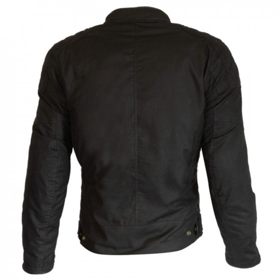 Merlin Perton II Black Jacket