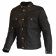 Merlin Perton II Black Jacket