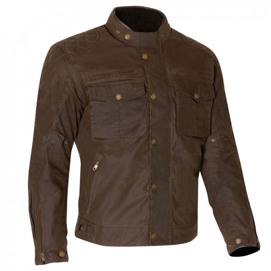 Merlin Perton II Cotec Jacket Olive Mens Motorcycle Jackets ...