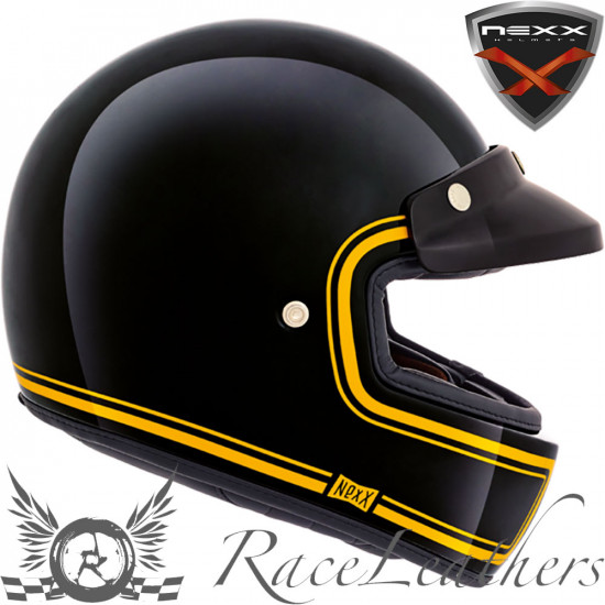Nexx XG100 Devon Full Face Helmets - SKU 01XGF0113599900L