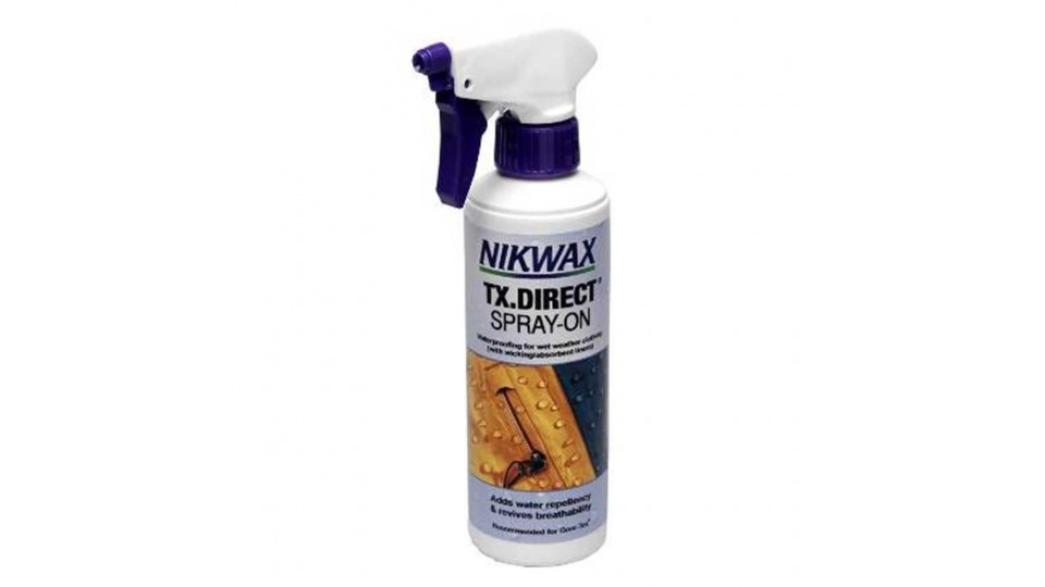 Nikwax TX Direct Spray On