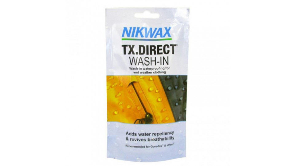 Nikwax TX Direct Wash In 100ml 