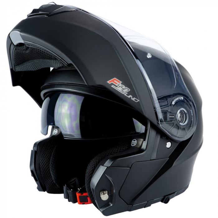 Nitro flip sales up helmet