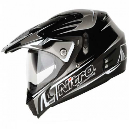 Nitro MX650 ION Full Face Helmets - SKU 187143L10