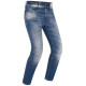 PMJ Cruise Blue Stretch Slim Fit Jeans