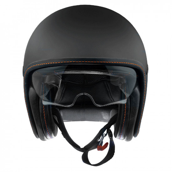 Premier Vintage Plat U9 OS Open Face Helmets - SKU PRHVIPL88LA