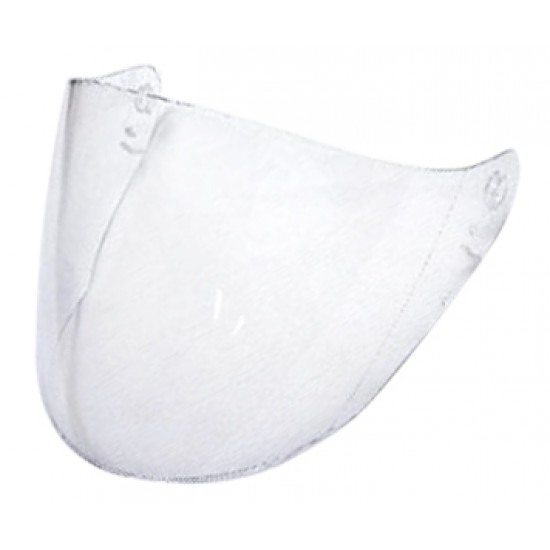 SHOEI CJ1 CLEAR VISOR FITS J WING