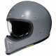 Shoei EX Zero Basalt Grey