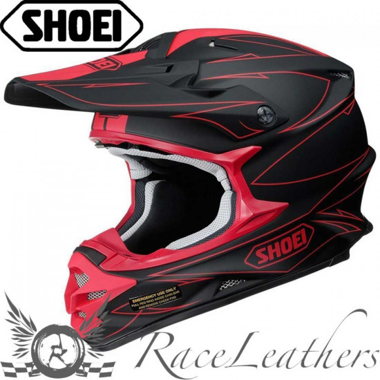 Shoei VFX-W Hectic TC1