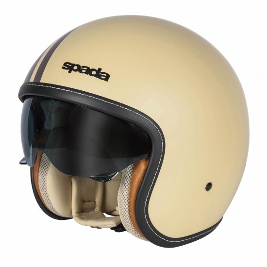 Spada Raze Sandista Sand Tan Open Face Helmets - SKU 0740020