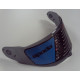 Dark Visor Fits Spada Raiden Motorcycle Helmets