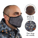 Spada Circuit Design Social Distancing Covid 19 Face Mask