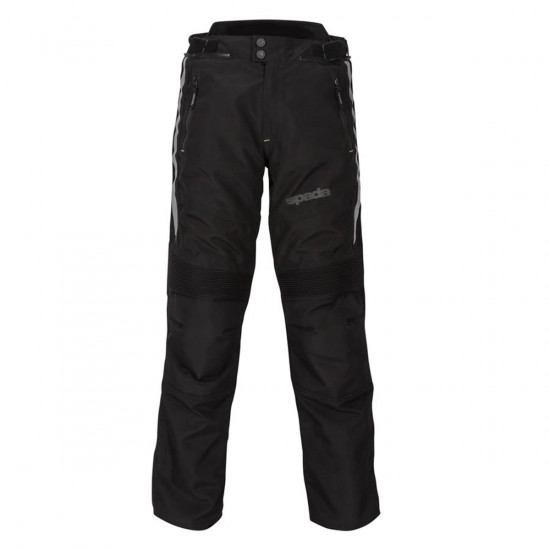 Spada Camber CE Proof Black Motorcycle Trousers Mens Motorcycle Trousers - SKU 0782761