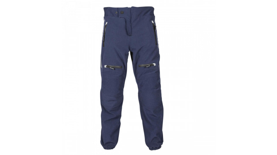 Spada Commute Blue Waterproof Motorcycle Trousers