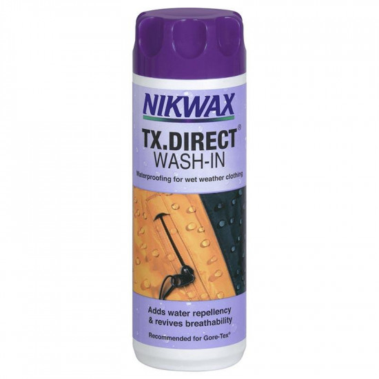 Nikwak TX Direct Wash In 300ml