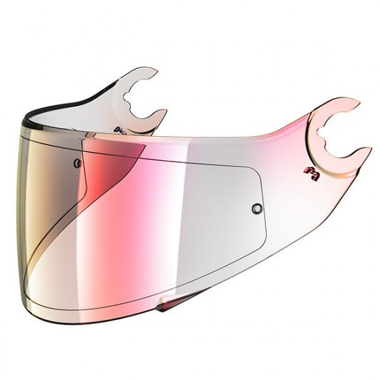 Shark Light Pink Iridium Spartan/Skwal Visor Parts/Accessories - SKU 272/VZ16040PTE80