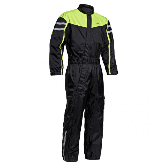 Jofama Rain Suit Unisex Yellow 1pc Oversuit