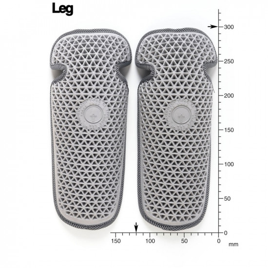 Forcefield Upgrade Armour Insert Knee