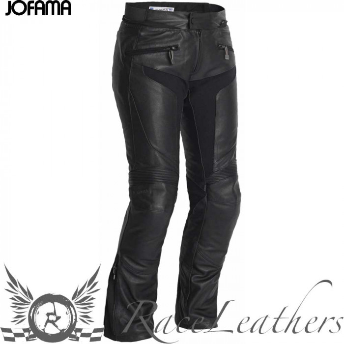 IXS Aberdeen Ladies Motorcycle Leather Pants