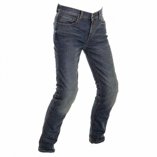 Richa Original Slim Jean Stone Wash Blue