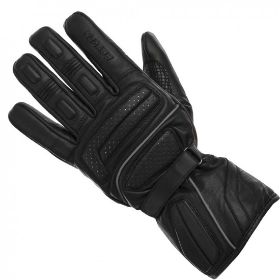 Rayven Huntsman Motorcycle Gloves - SKU RLMWHUN001