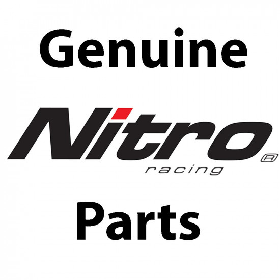 Visor Clear Nitro MX670 Parts/Accessories - SKU 8020192