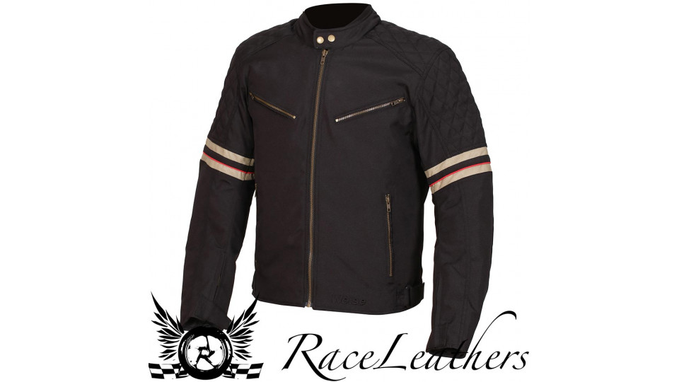 Weise Michigan Motorcycle Jacket