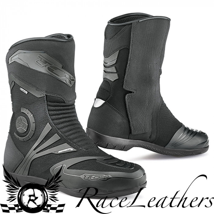 TCX Air Tech Gore tex Black Boots