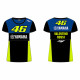 VR46 Valentino Rossi T-Shirt Racing Ladies