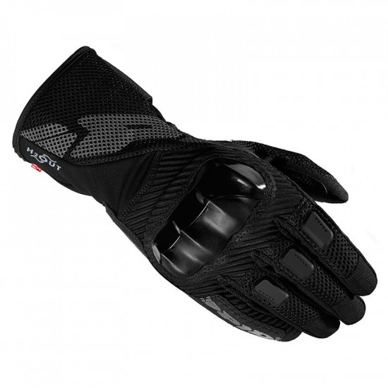 Spidi GB Rainshield WP Gloves Black
