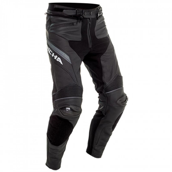 Richa Viper Street Pant Black Titanium