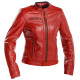 Richa Scarlett Jacket Red