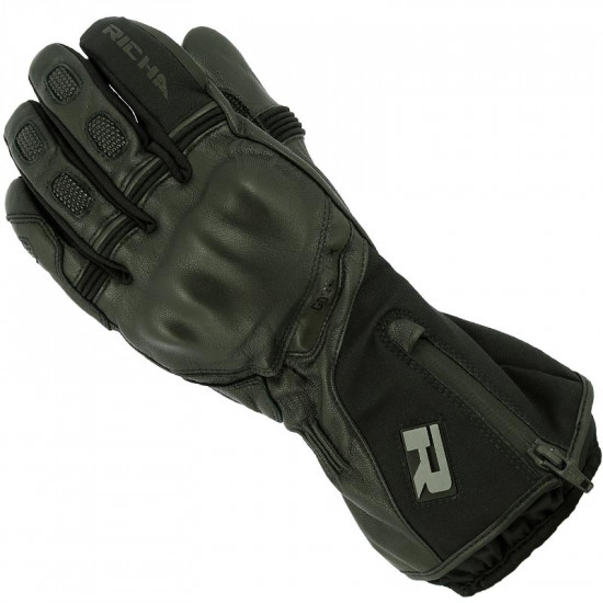 Richa Sleeve Lock GTX Gloves Black