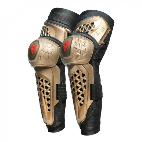 Dainese Mx 1 Knee Guard Copper Body Armour