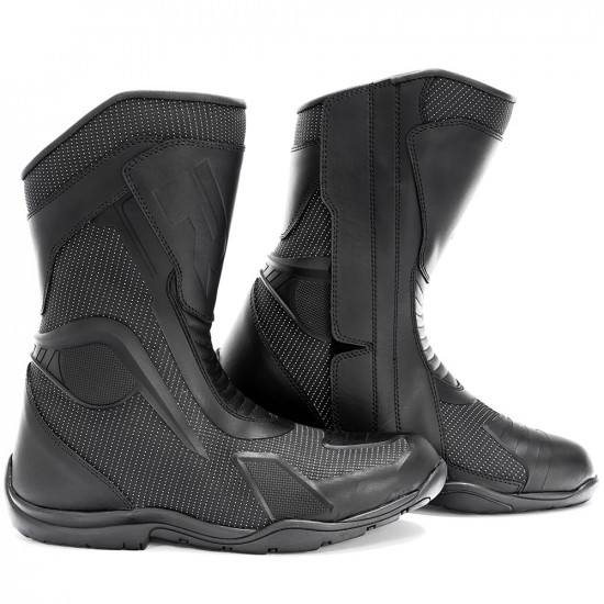 Richa Flare Waterproof Reflective Motorcycle Boots