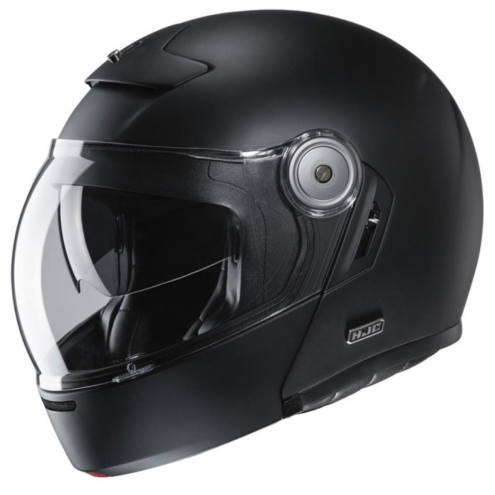 HJC V90 Matt Black Flip Front Motorcycle Helmets £259.99