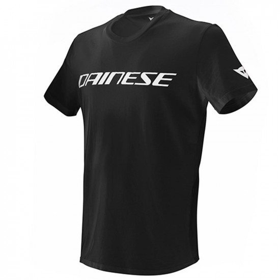 Dainese Dainese T Shirt 622 Black White