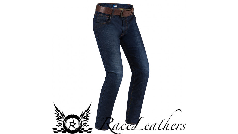 PMJ Deux Jeans Blue Leg Length 36 