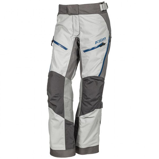 Klim Womens Latitude Pant-Europe Gray Ladies Motorcycle Trousers - SKU 3944-000-036-600