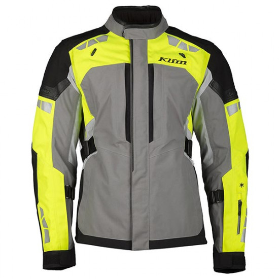 Klim Latitude Jacket Europe Hi-Vis