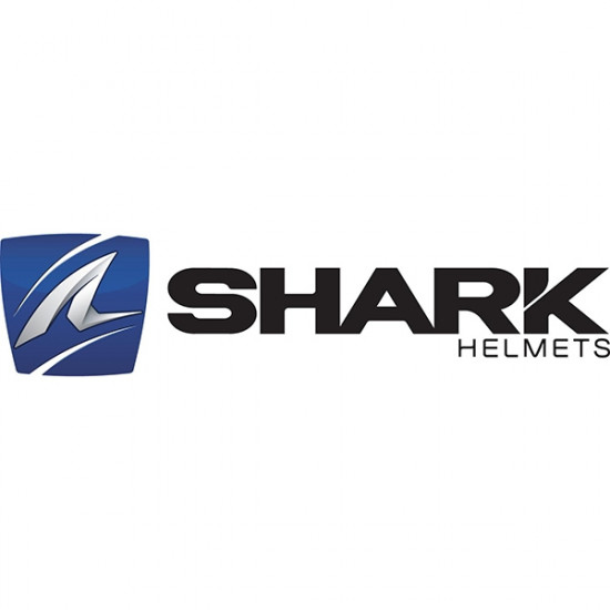 Shark Vision R Replacement Visor Chrome Parts/Accessories - SKU 272/VZ12030PCHR