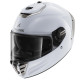 Shark Spartan RS Blank White