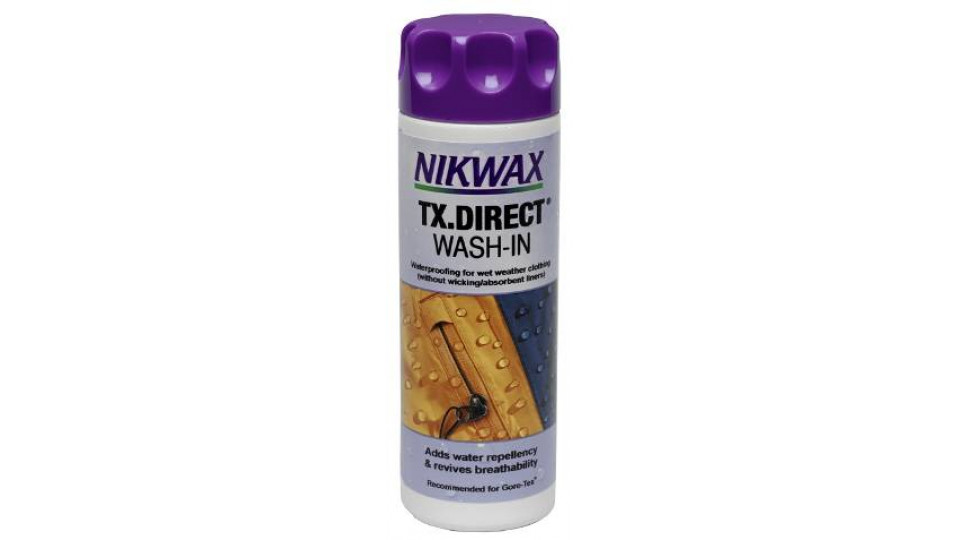 Nikwax TX Direct Wash In 300ml - Bulk Box of 12