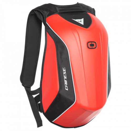 Dainese D-Mach Backpack Red Fluo