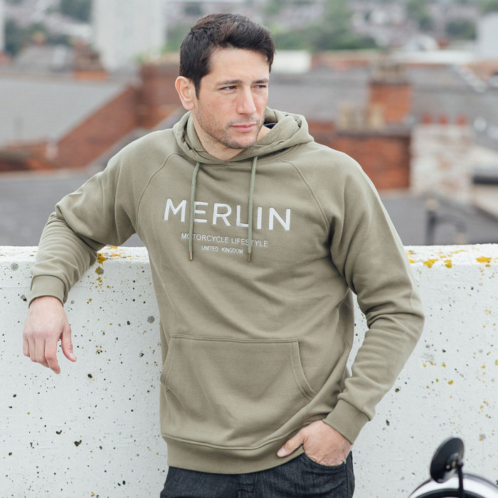 Merlin hot sale kevlar hoodie