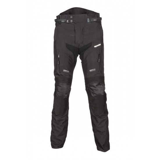 Spada Turini Mens Black Trousers