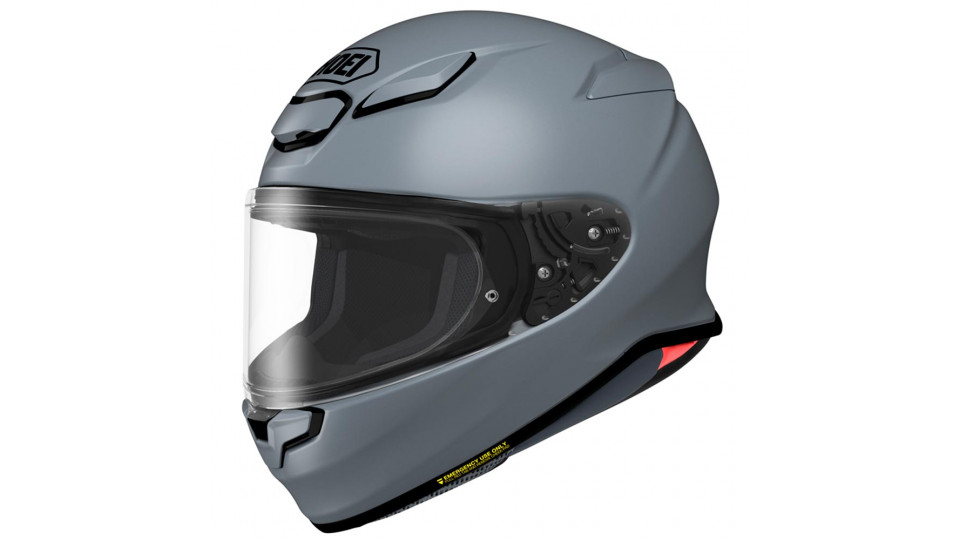 Shoei NXR2 Basalt Grey