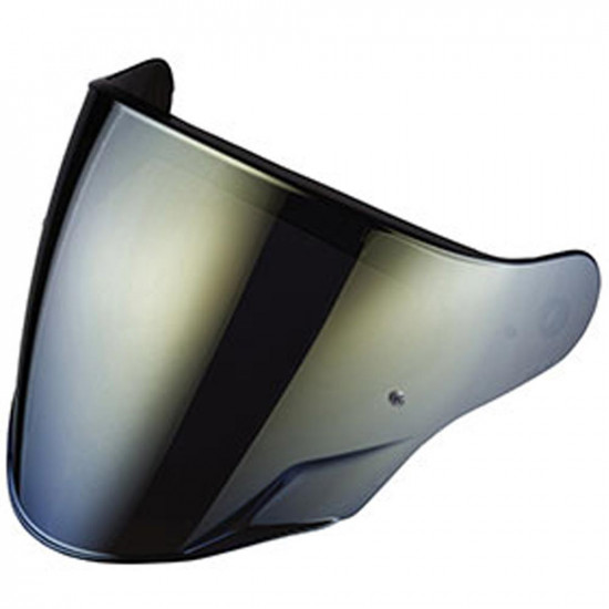 Caberg Flyon Visor Gold Pinlock Prepared