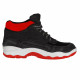 Spada Mercury CE Trainers Black Red White