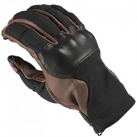 Klim Marrakesh Gloves Brown Mens Motorcycle Gloves - SKU 3718-000-160-900